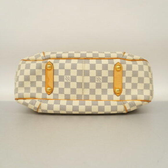 Louis Vuitton Damier Azur Galliera PM Shoulder Bag - Picture 3 of 10